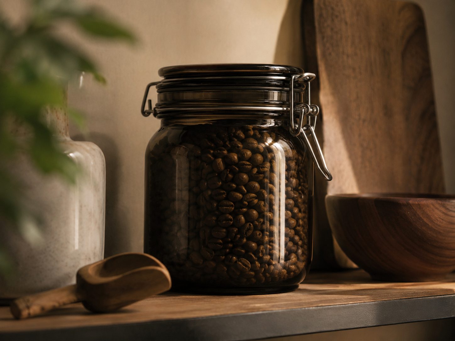 Cara Menyimpan Biji Kopi agar Rasanya Tetap Terjaga