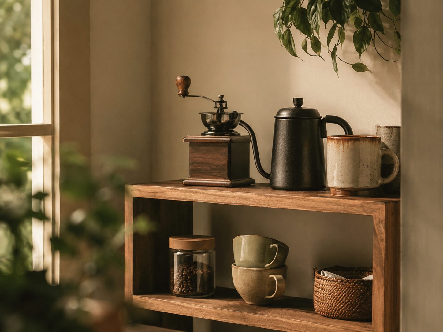 Sudut Kopi Kecil di Rumah yang Layak Dicoba