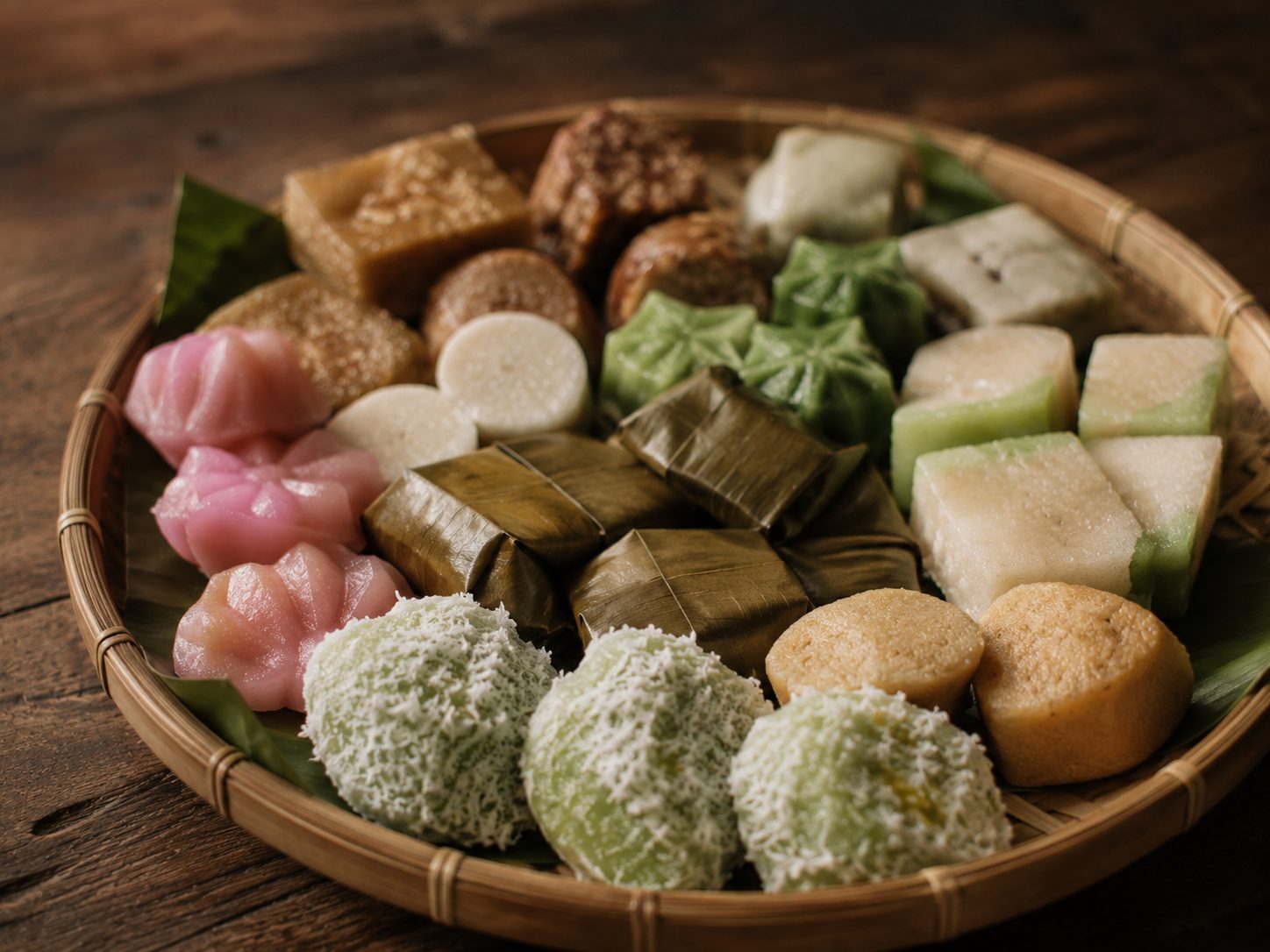 Jajanan Pasar yang Diam-Diam Menjadi Comfort Food Modern