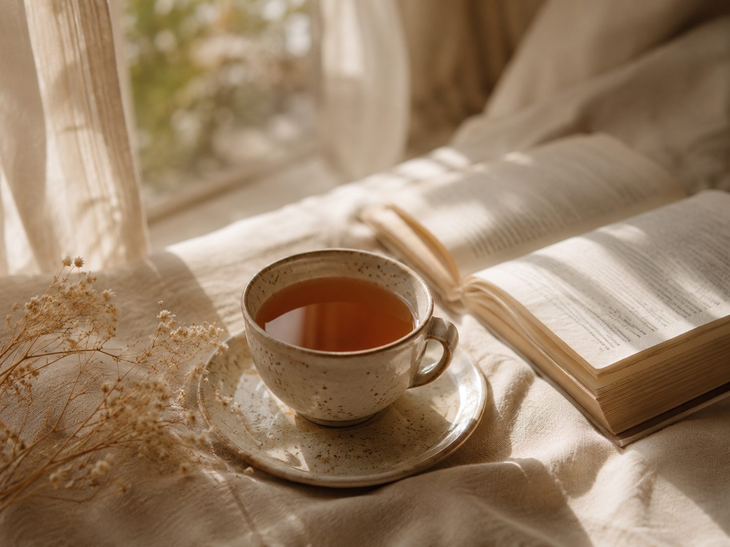Slow Morning: Kebiasaan Kecil Sebelum Hari Jadi Sibuk