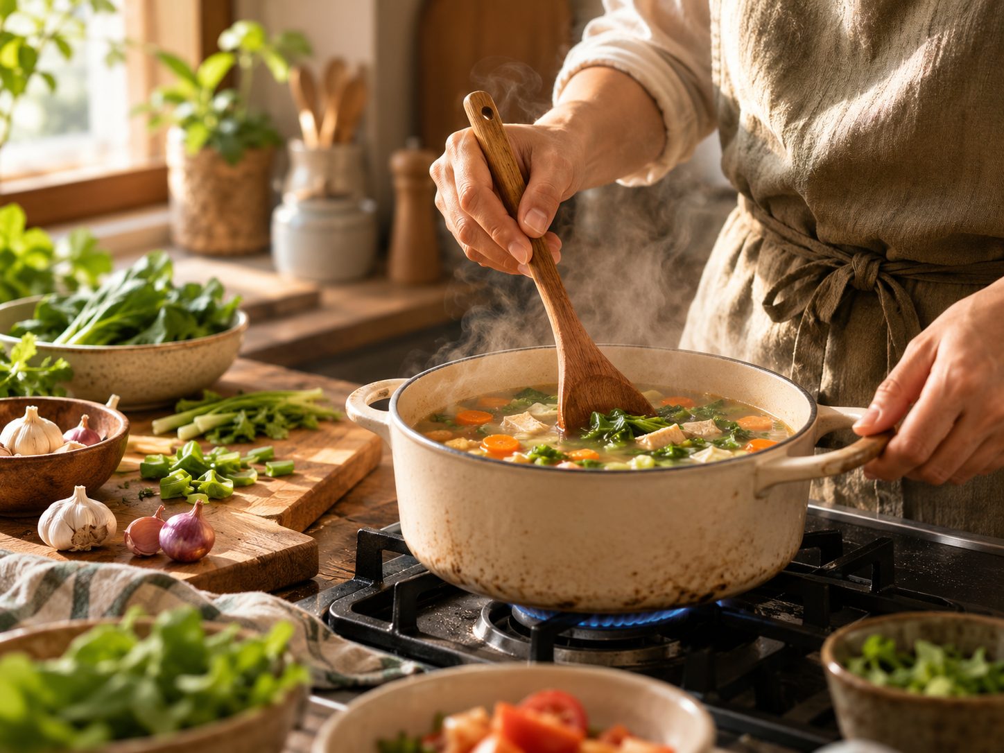 Home Cooking: Kenapa Masakan Rumahan Selalu Punya Cerita