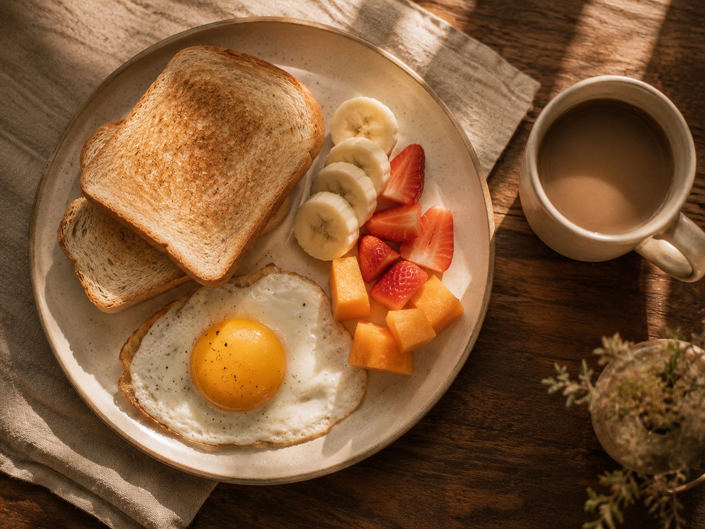 Sarapan 10 Menit yang Tetap Terasa Layak Dinikmati